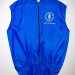 Logo and Script Gilet Moulton Bicycle Club Gilet