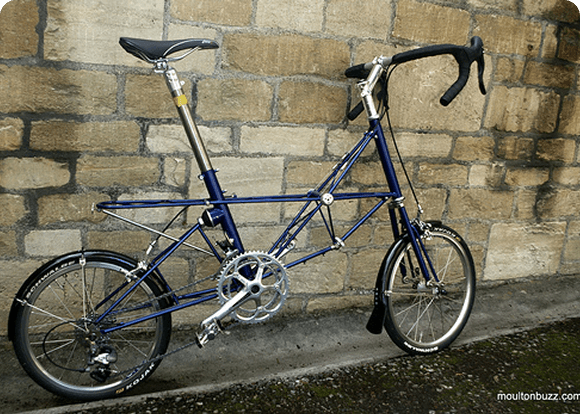Moulton TSR (range)