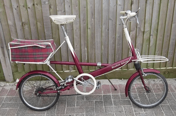 Moulton Deluxe : 1962 - __