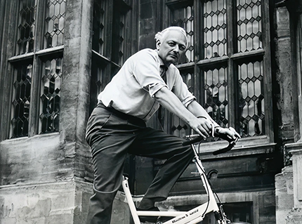 Michael Woolf Bike Lottery Link