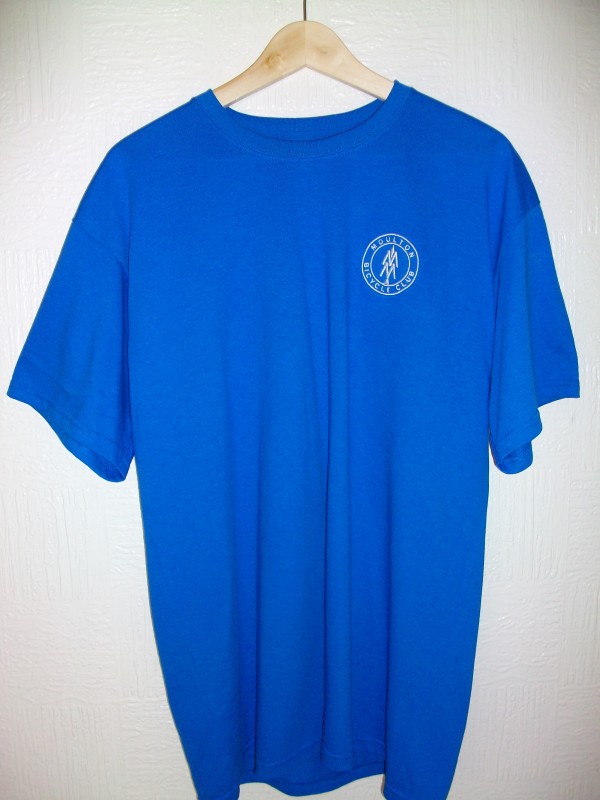 Moulton Bicycle Club Logo Tee Shirt