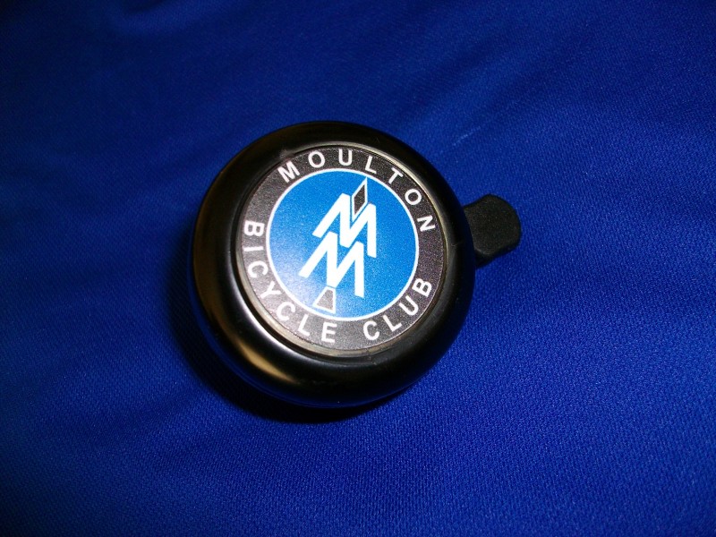 Moulton Bicycle Club Alloy Lightweight Bell